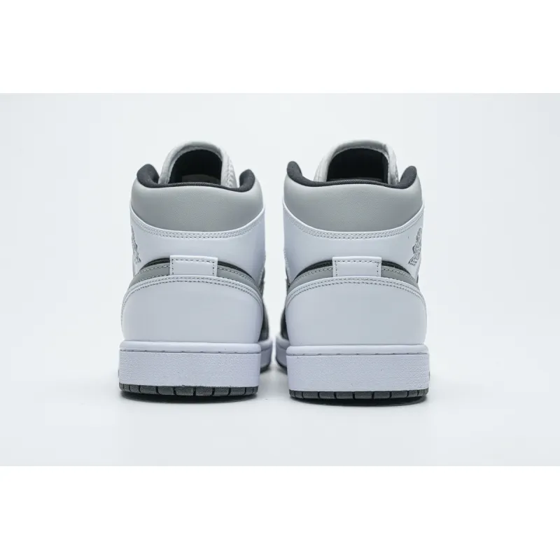 OG Jordan 1 Mid White Shadow (GS)