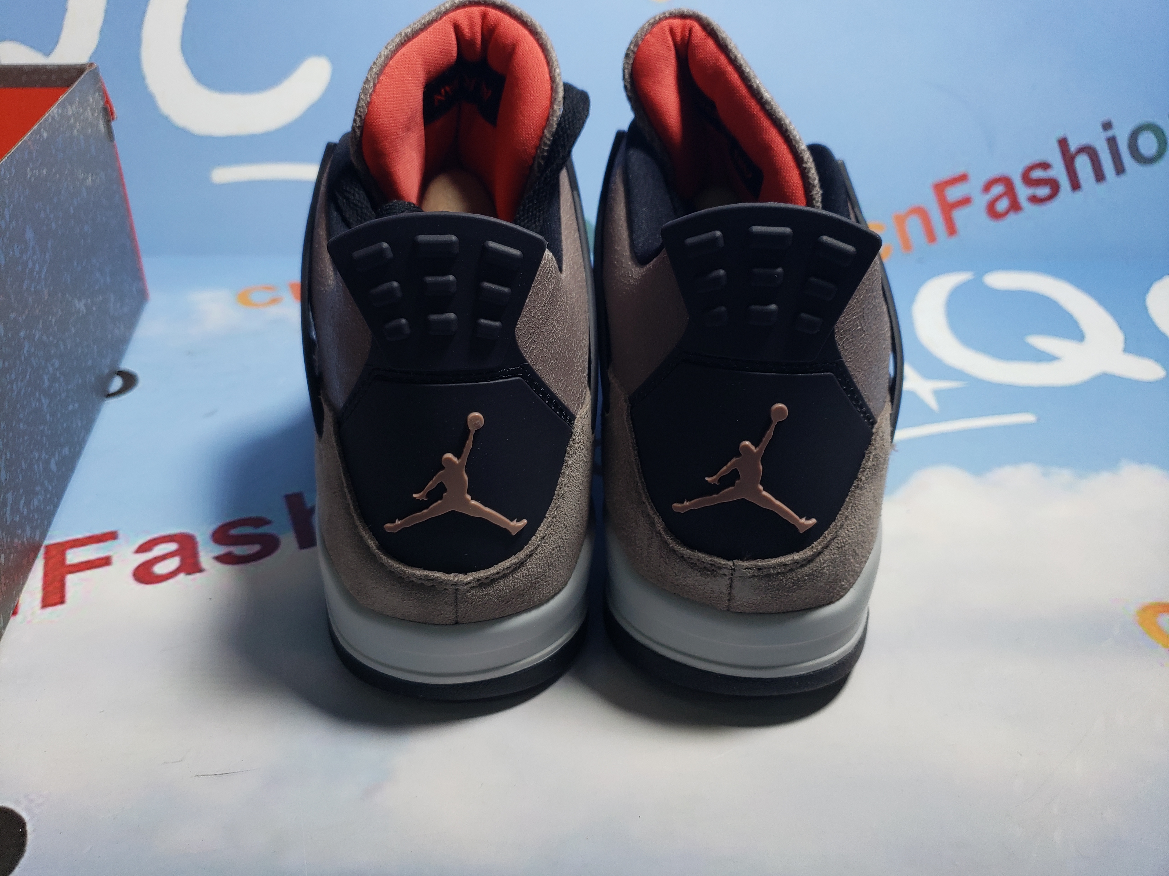 PKGoden Jordan 4 Retro Taupe Haze,DB0732-200