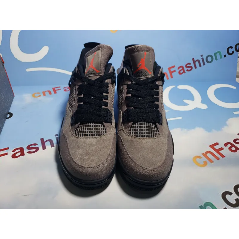 PKGoden Jordan 4 Retro Taupe Haze,DB0732-200
