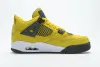 PKGoden Jordan 4 Retro Lightning,CT8527-700