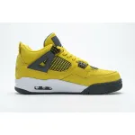 PKGoden Jordan 4 Retro Lightning,CT8527-700
