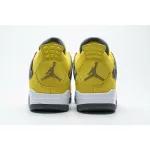 PKGoden Jordan 4 Retro Lightning,CT8527-700