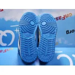PKGoden Jordan 1 High OG SP Fragment x Travis Scott，DH3227-105