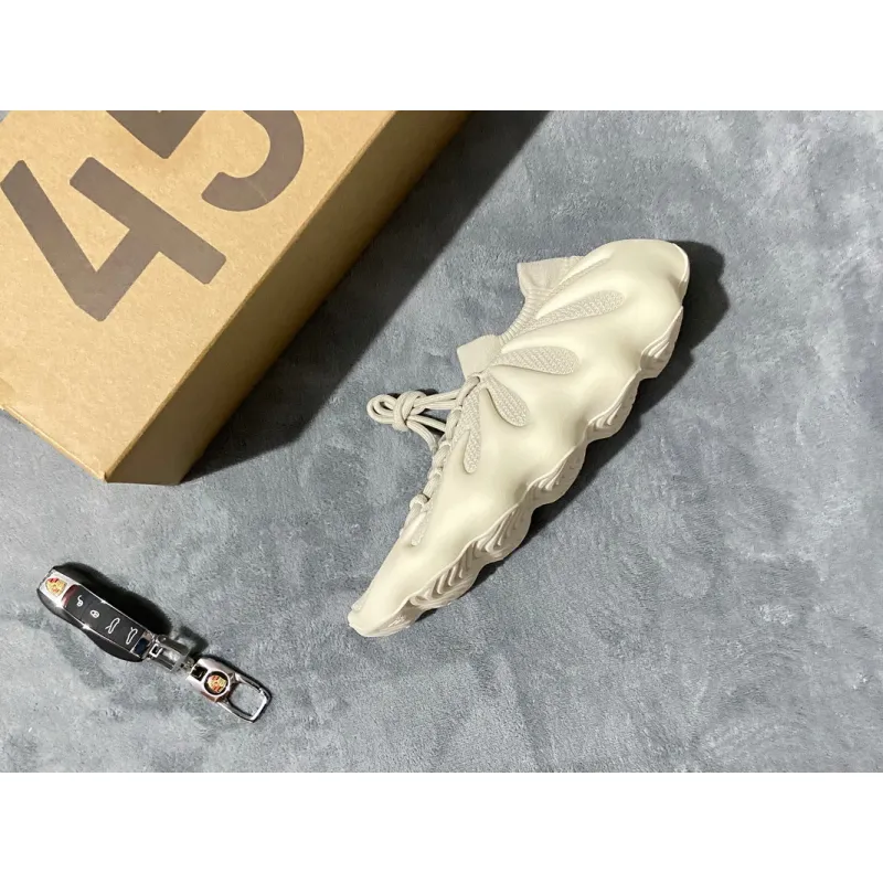 PKGoden Yeezy 450 Cloud White
