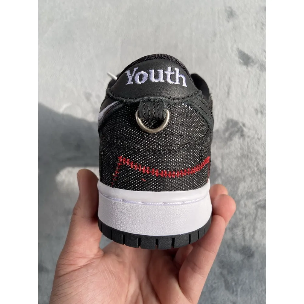PKGoden Dunk Low Wasted Youth