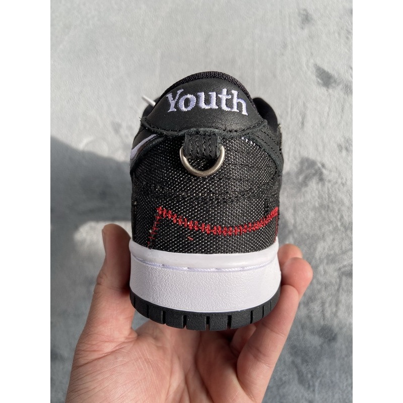 PKGoden Dunk Low Wasted Youth