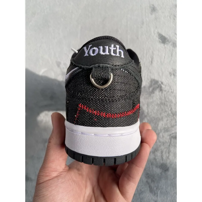 PKGoden Dunk Low Wasted Youth