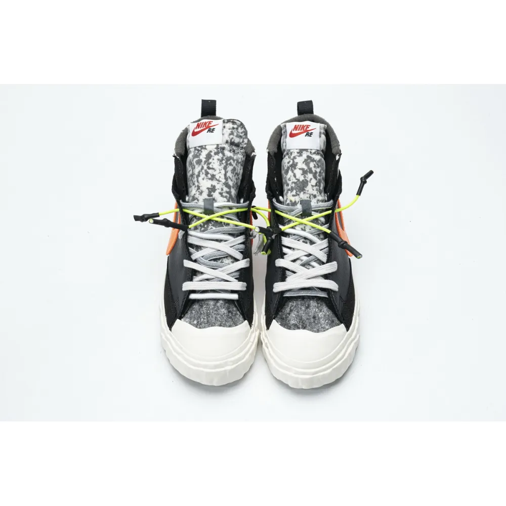 PKGoden Blazer Mid READYMADE Black