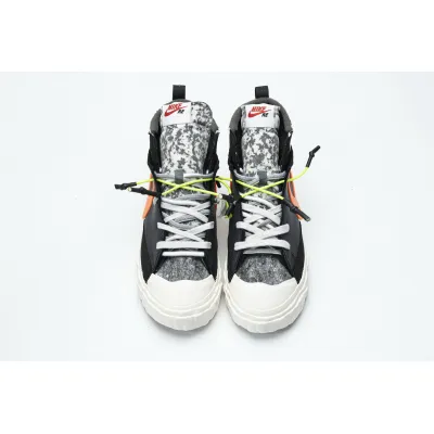 PKGoden Blazer Mid READYMADE Black 02
