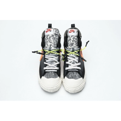 PKGoden Blazer Mid READYMADE Black 02