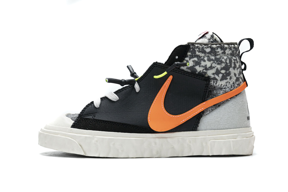 PKGoden Blazer Mid READYMADE Black