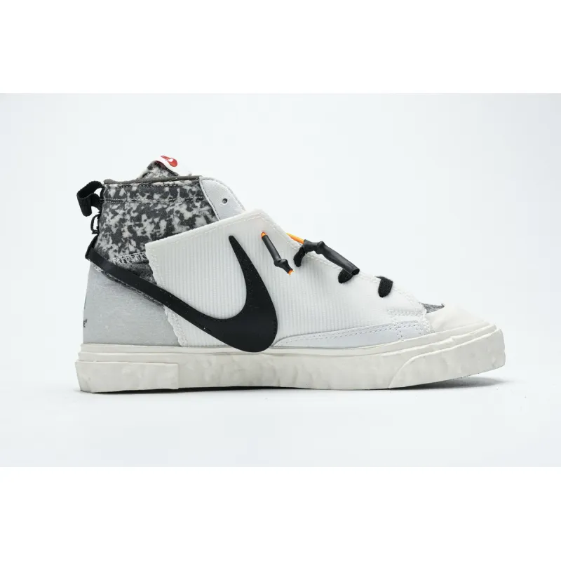 PKGoden Blazer Mid READYMADE White