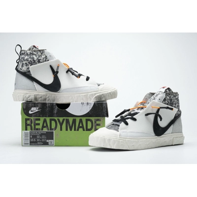 PKGoden Blazer Mid READYMADE White 02