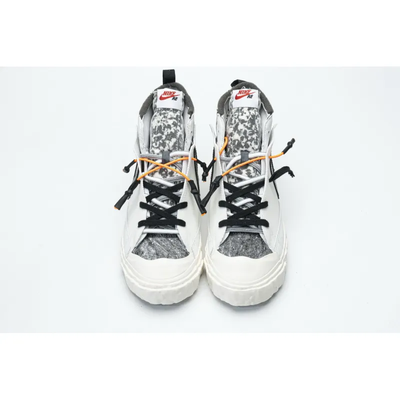 PKGoden Blazer Mid READYMADE White