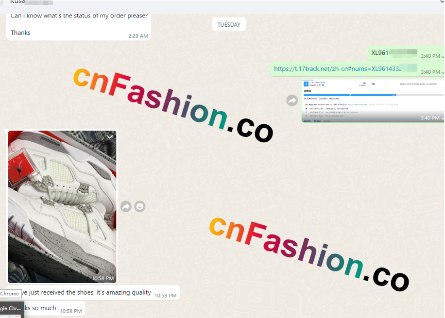 PKGoden Jordan 4 Retro White Oreo (2021)CT8527-100