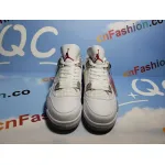 PKGoden Jordan 4 Retro White Oreo (2021)CT8527-100