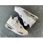 PKGoden Jordan 4 Retro White Oreo (2021)CT8527-100