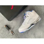PKGoden Jordan 5 Retro White Stealth (2021)