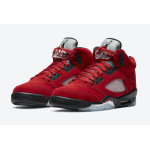 PKGoden Jordan 5 Retro Raging Bull Red (2021)