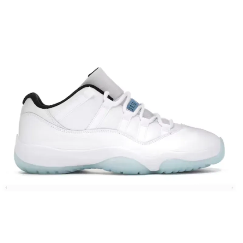 PKGoden Jordan 11 Retro Low Legend BlueAV2187-117
