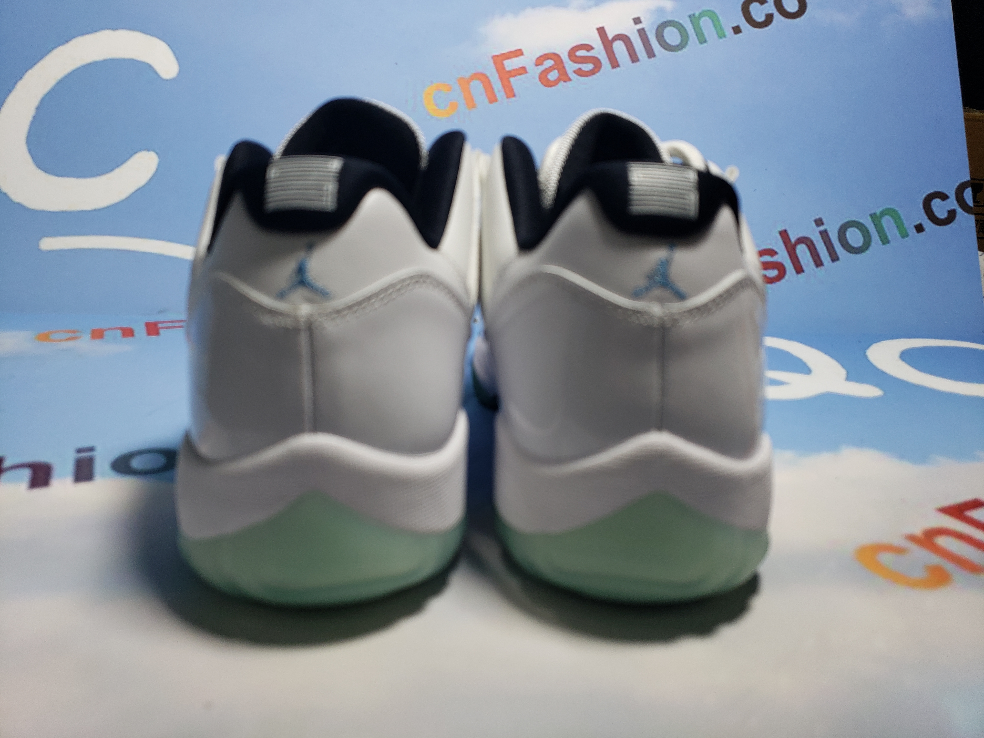 PKGoden Jordan 11 Retro Low Legend BlueAV2187-117