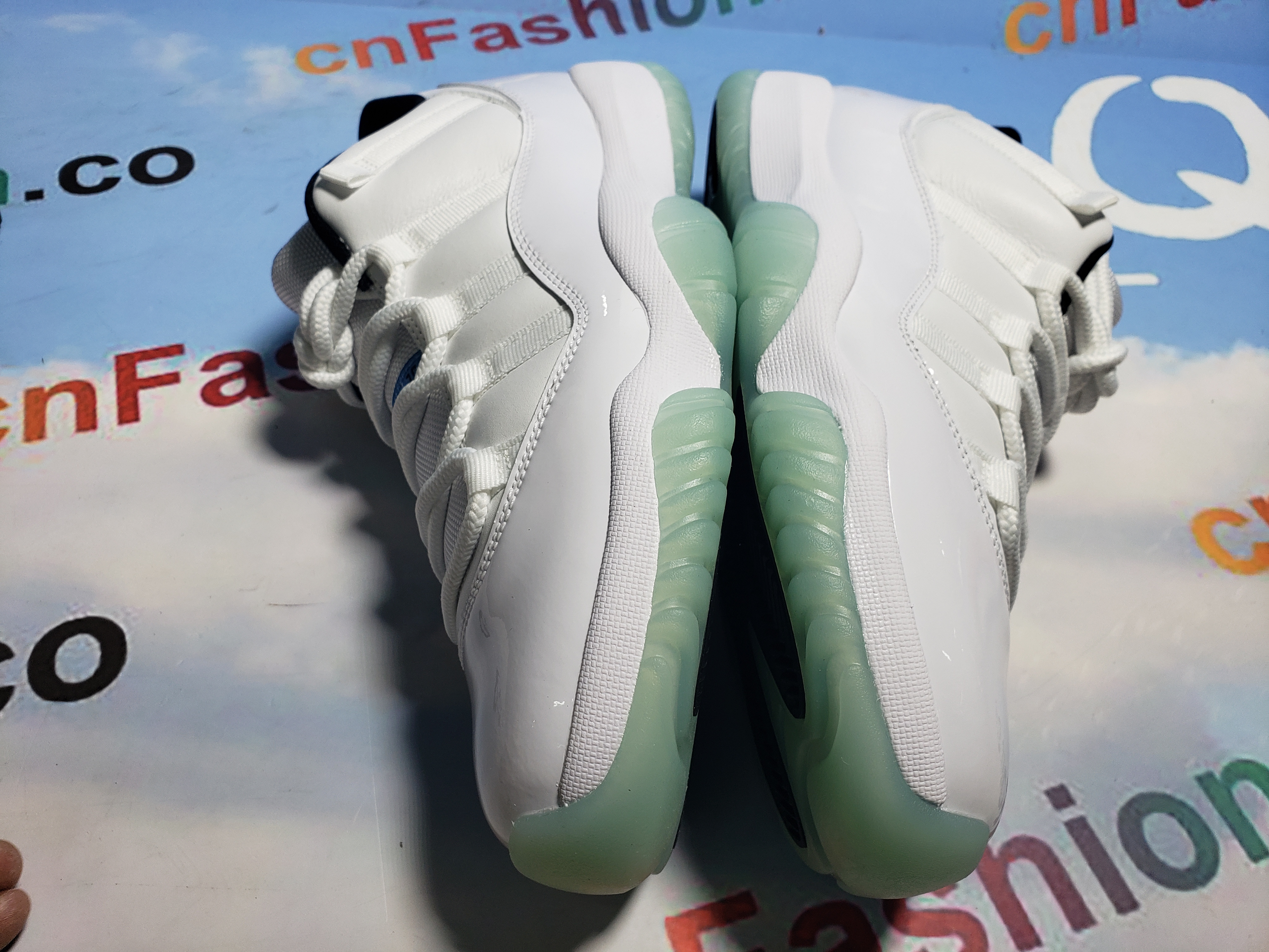 PKGoden Jordan 11 Retro Low Legend BlueAV2187-117