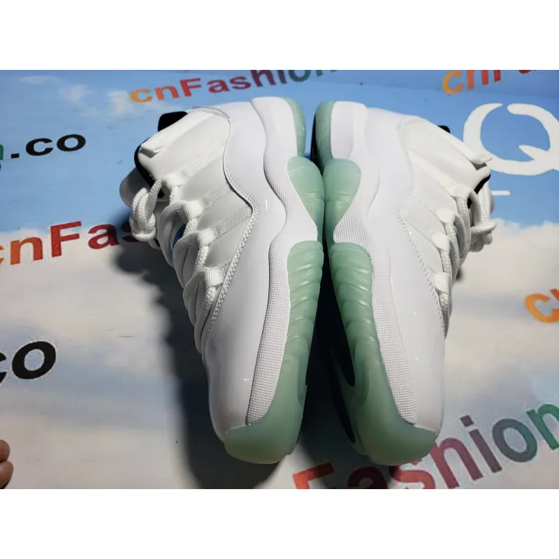 PKGoden Jordan 11 Retro Low Legend BlueAV2187-117