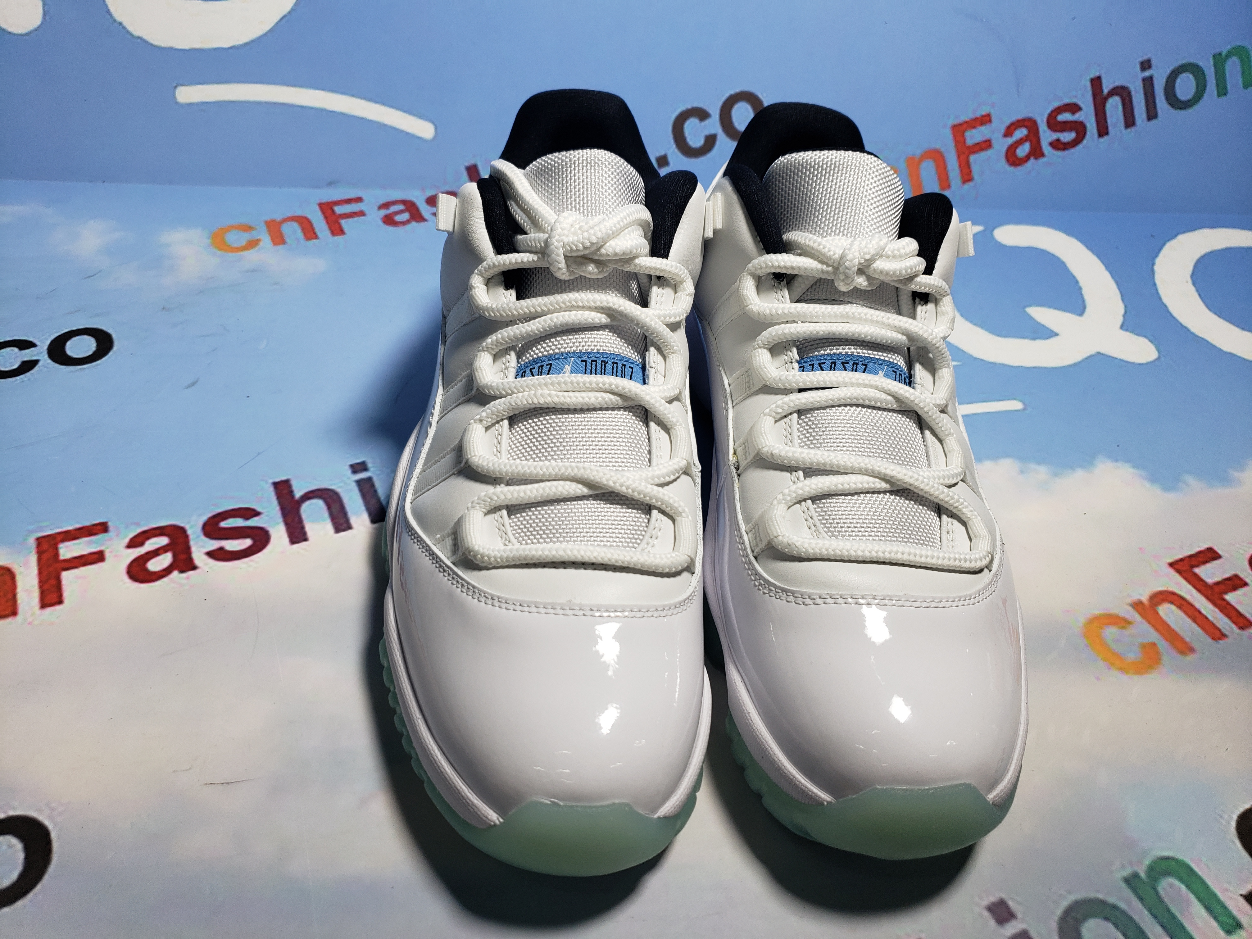 PKGoden Jordan 11 Retro Low Legend BlueAV2187-117