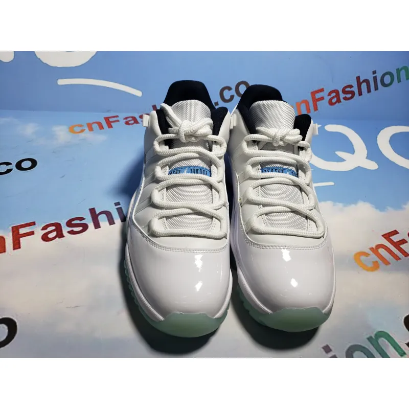 PKGoden Jordan 11 Retro Low Legend BlueAV2187-117