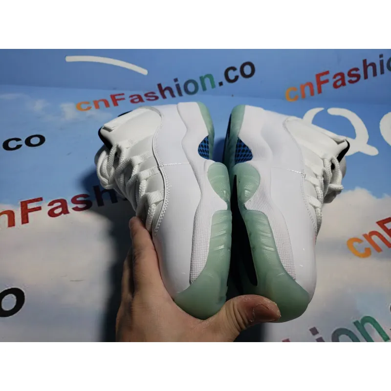 PKGoden Jordan 11 Retro Low Legend BlueAV2187-117