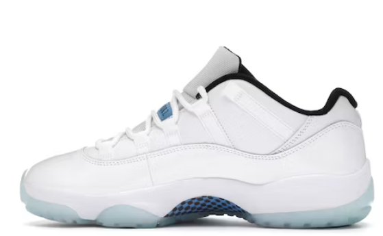 PKGoden Jordan 11 Retro Low Legend BlueAV2187-117