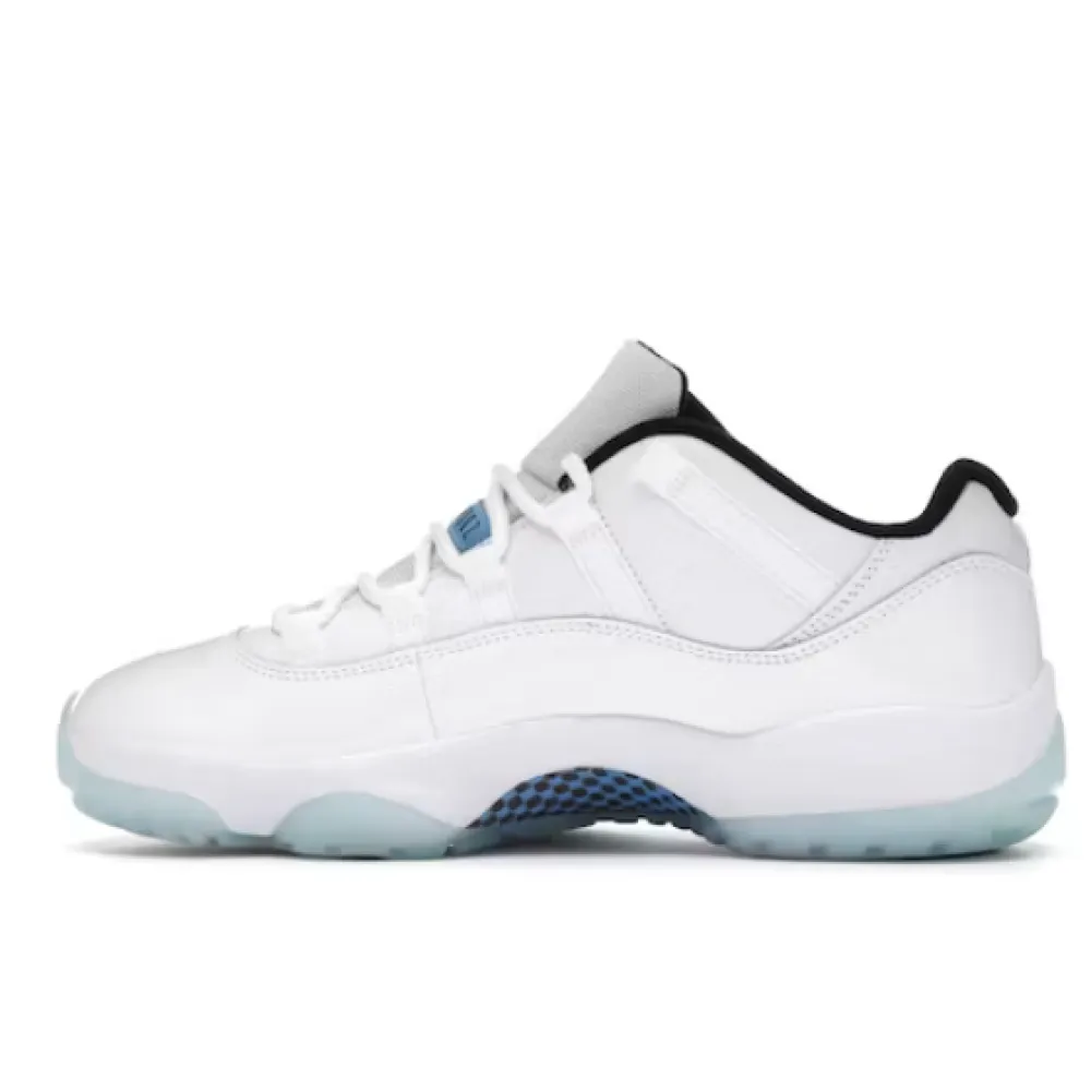 PKGoden Jordan 11 Retro Low Legend BlueAV2187-117