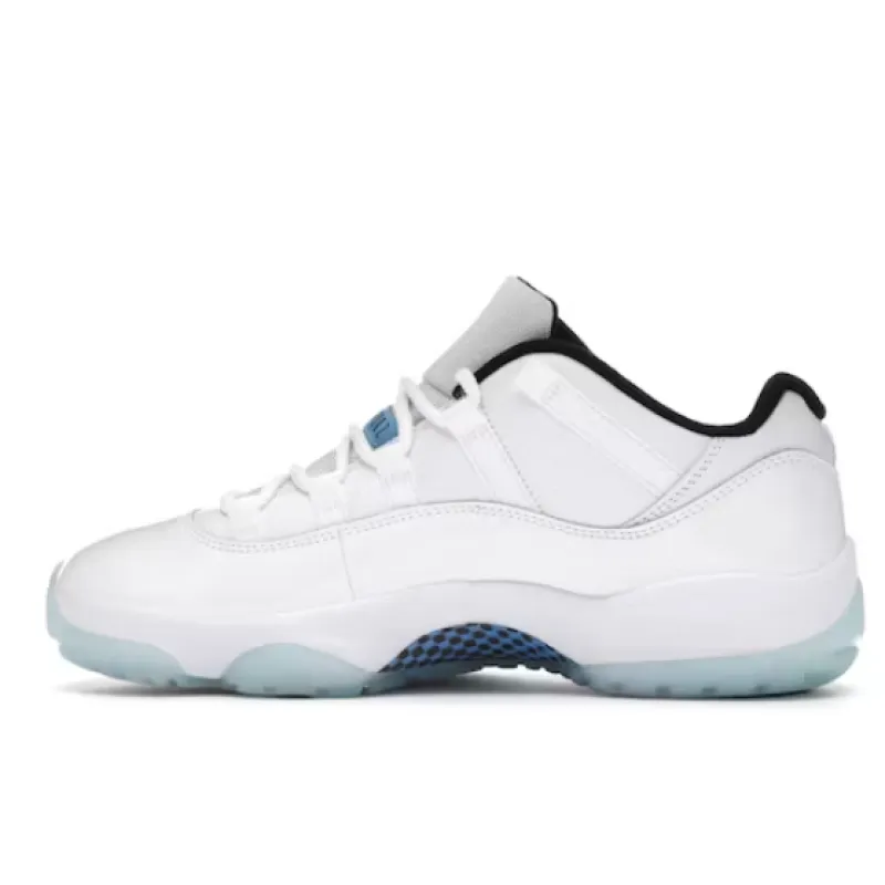 PKGoden Jordan 11 Retro Low Legend BlueAV2187-117