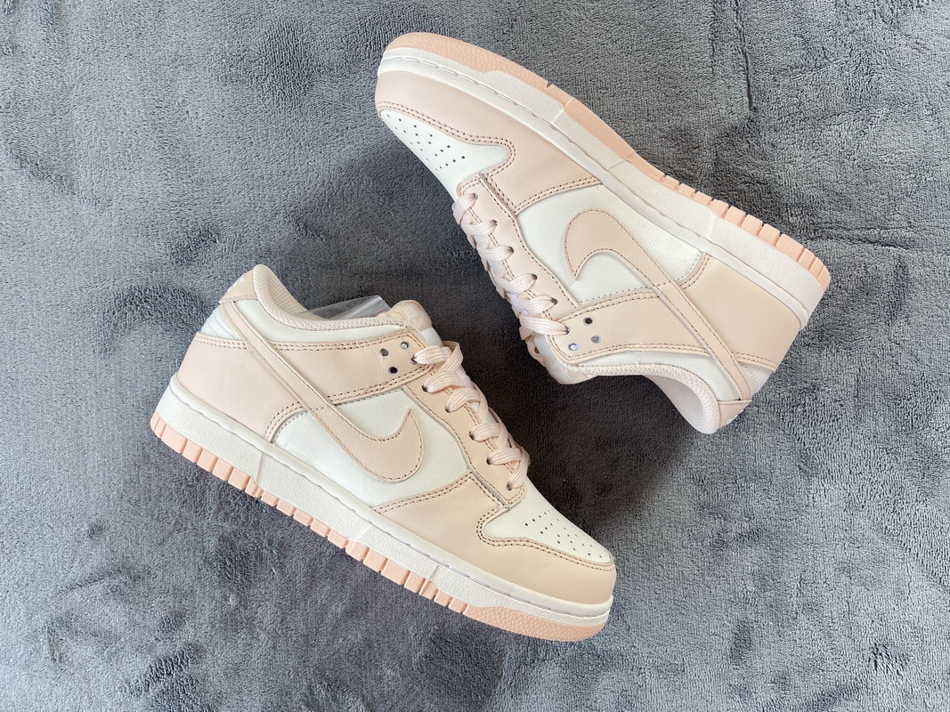 OG Dunk Low “Orange Pearl”