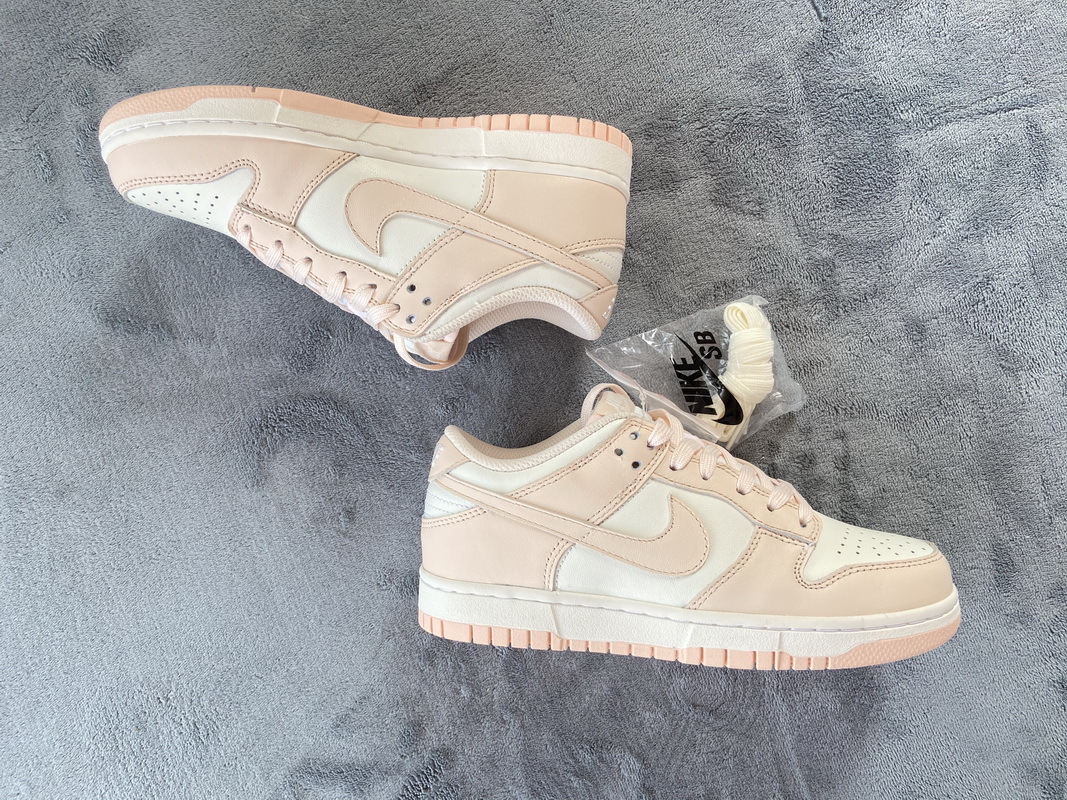 OG Dunk Low “Orange Pearl”
