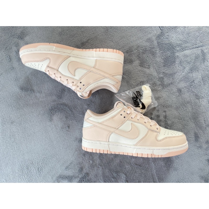 OG Dunk Low “Orange Pearl”