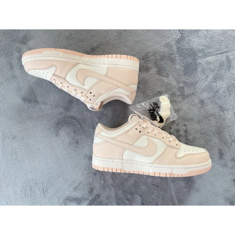 OG Dunk Low “Orange Pearl”