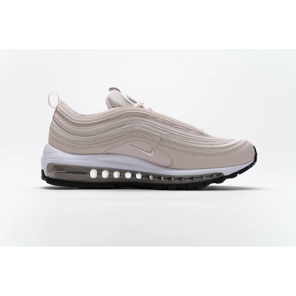 PKGoden Air Max 97 Barely Rose Black Sole (W)