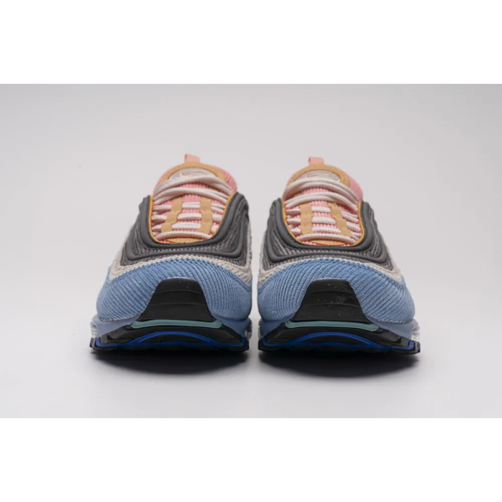 PKGoden Air Max 97 Corduroy Light Blue