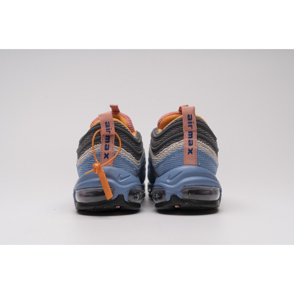 PKGoden Air Max 97 Corduroy Light Blue