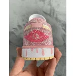 BMLin Jordan 1 Low Paint Drip (GS)