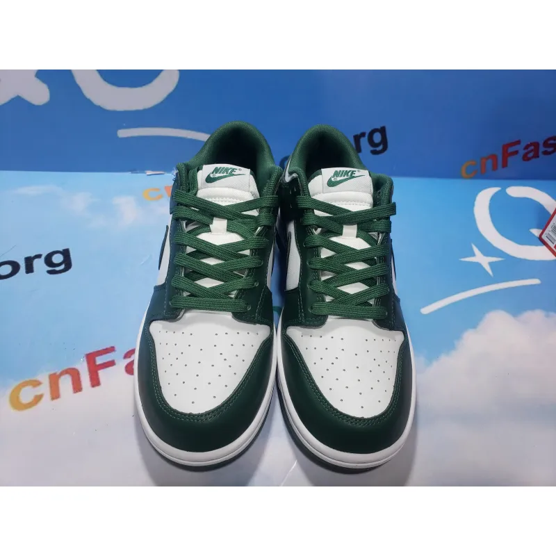 PKGoden Dunk Low Spartan Green