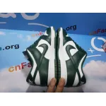 PKGoden Dunk Low Spartan Green