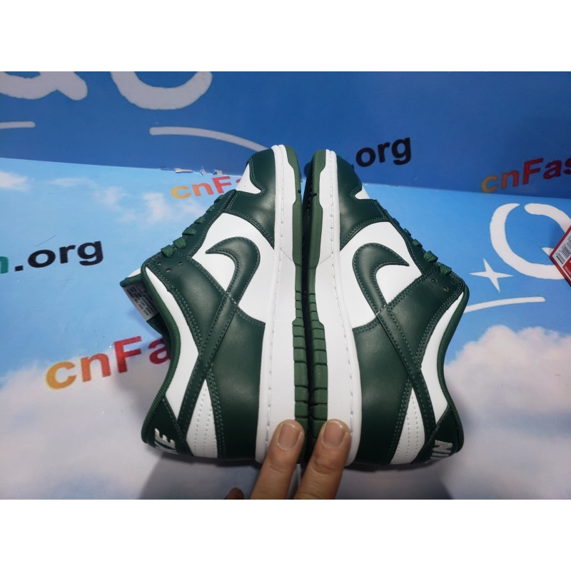 PKGoden Dunk Low Spartan Green