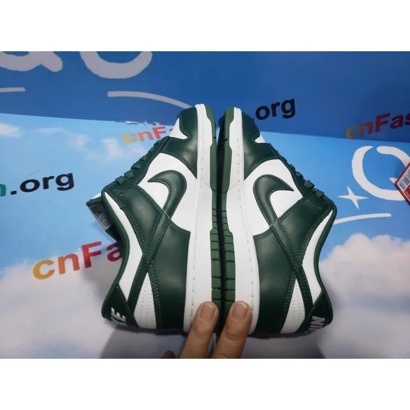 PKGoden Dunk Low Spartan Green