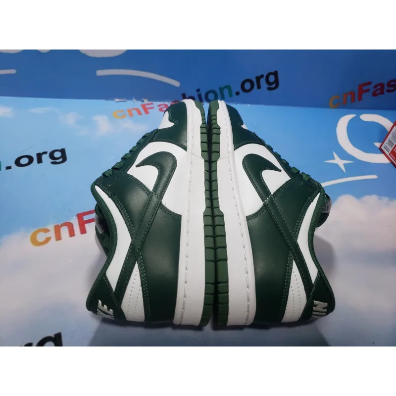 PKGoden Dunk Low Spartan Green
