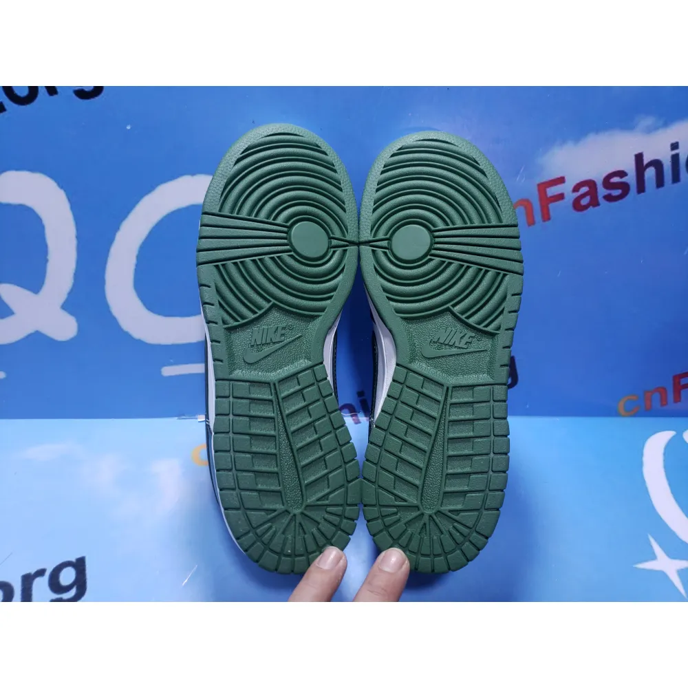 PKGoden Dunk Low Spartan Green
