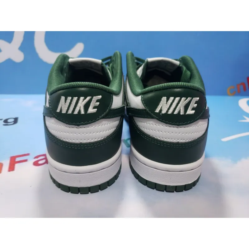 PKGoden Dunk Low Spartan Green