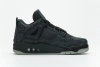 PKGoden Jordan 4 Retro Kaws Black 