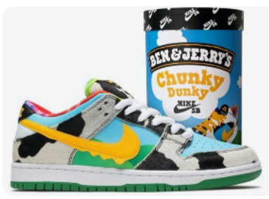 Dunk Low Chunky Dunky barrel
